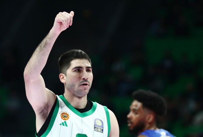 Παναθηναϊκός: Nέο συμβόλαιο στον Μωραΐτη μέχρι το 2028 (pic)