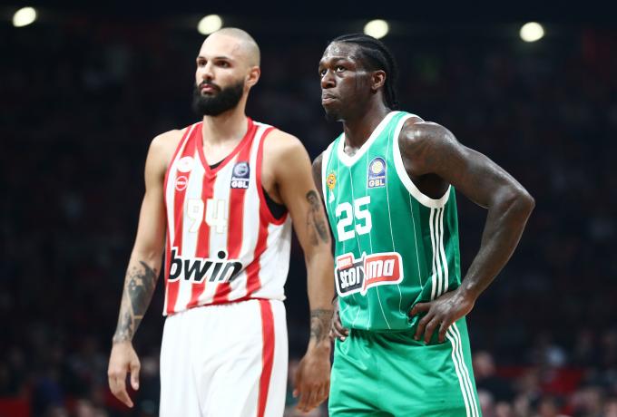 Euroleague: Ναν και Φουρνιέ οι δέκα κορυφαίες φάσεις της διοργάνωσης (vid)