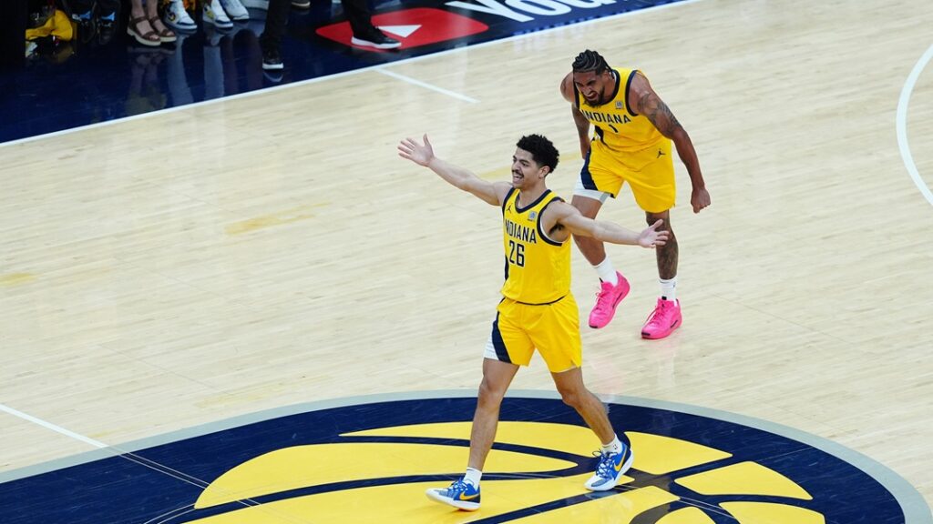 Πέισερς…από ατσάλι: Επιβίωσαν (109-91) και όλα θα κριθούν στην Οκλαχόμα σε Game 7