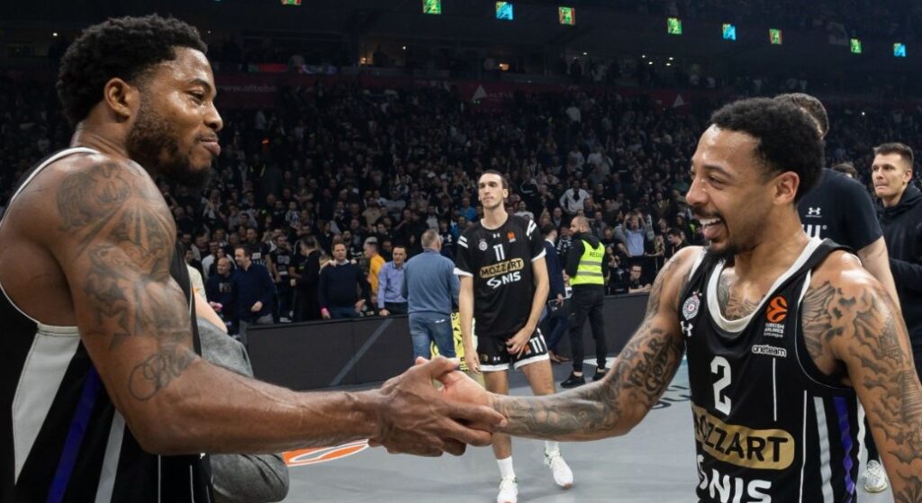 Euroleague: Το top-10 με τα καλύτερα alley oops της χρονιάς (vid)