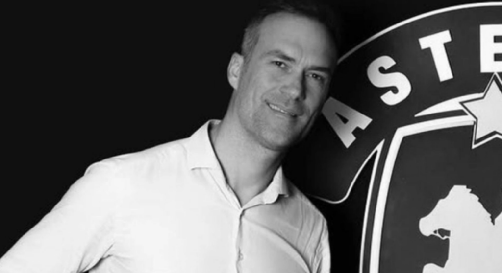 Ο μάνατζερ Ανδρέας Κυριακόπουλος, ο άνδρας που έπεσε στις γραμμές του μετρό στο Σύνταγμα