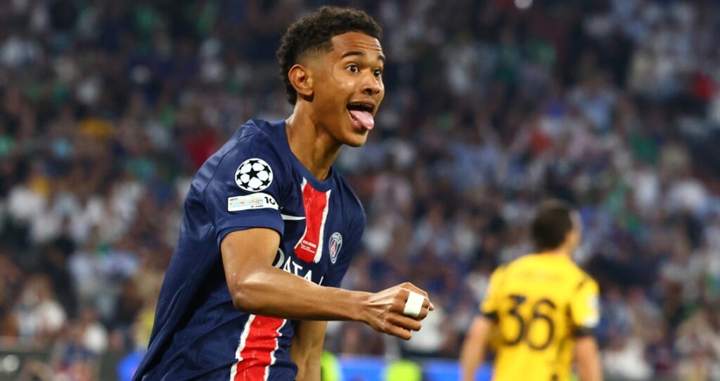 Παρί Σεν Ζερμέν: Πρώτη φορά διαφορά πέντε γκολ σε τελικό Champions League!