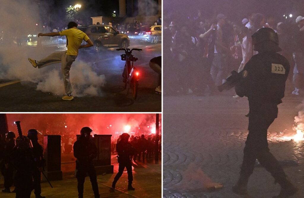 ΣΟΚ: Νεκρός 17χρονος φίλαθλος της Παρί, μαχαιρώθηκε την ώρα των πανηγυρισμών