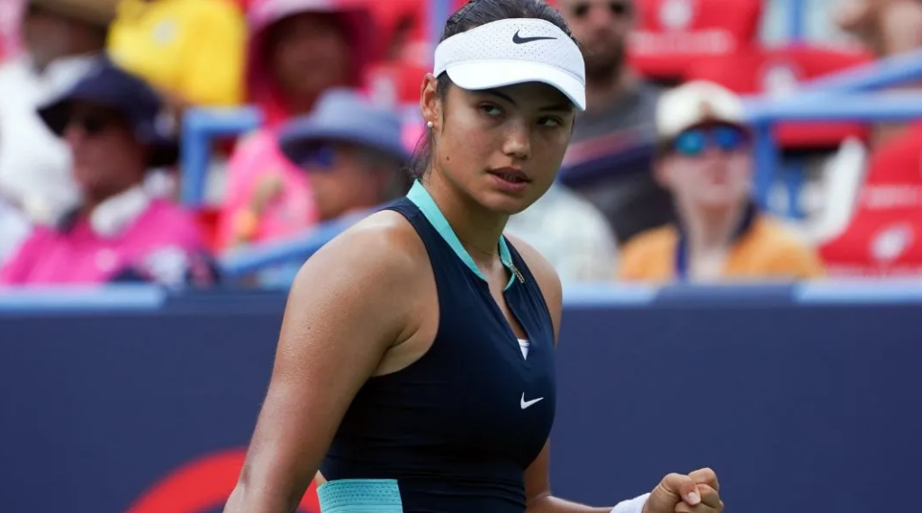 Έμα Ραντουκάνου: To Wimbledon απαγόρευσε την είσοδο σε άνδρα που την παρενόχλησε