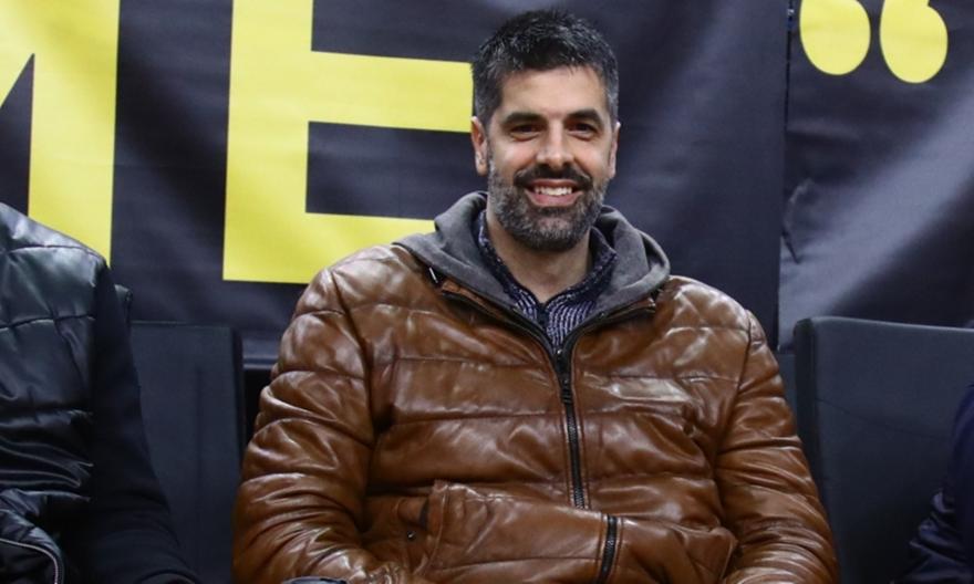 Σάκοτα: «Τεράστιο σχολείο ο Παναθηναϊκός, ξεχωριστό κεφάλαιο η ΑΕΚ»