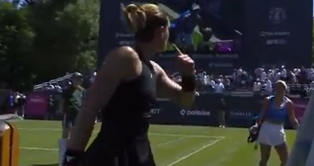 Σάκκαρη: Συνεχίζεται η κόντρα με την Πουτίντσεβα στα… social media (pic)