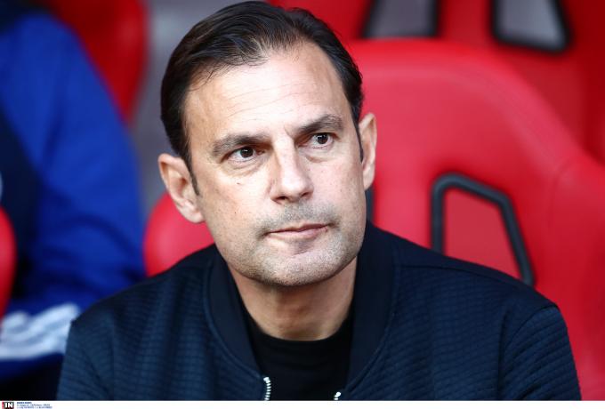 Ολυμπιακός: Παρελθόν ο Συλαϊδόπουλος – Συνεχίζει στη Ρίο Άβε (pic)