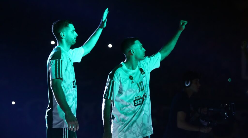 Σλούκας σε Παπαπέτρου: «Κανείς δεν γνωρίζει τους καθημερινούς εφιάλτες που έπρεπε να ξεπερνάς»