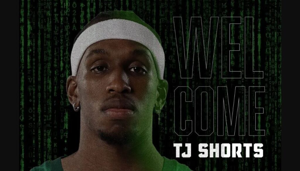 Παναθηναϊκός: Ανακοίνωσε επίσημα τον Τι Τζέι Σορτς