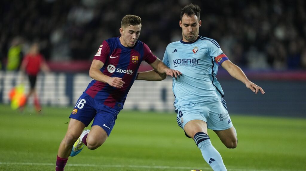 Παναιτωλικός: Μπαμ με Ουνάι Γκαρσία – Απέκτησε τον αρχηγό της Οσασούνα