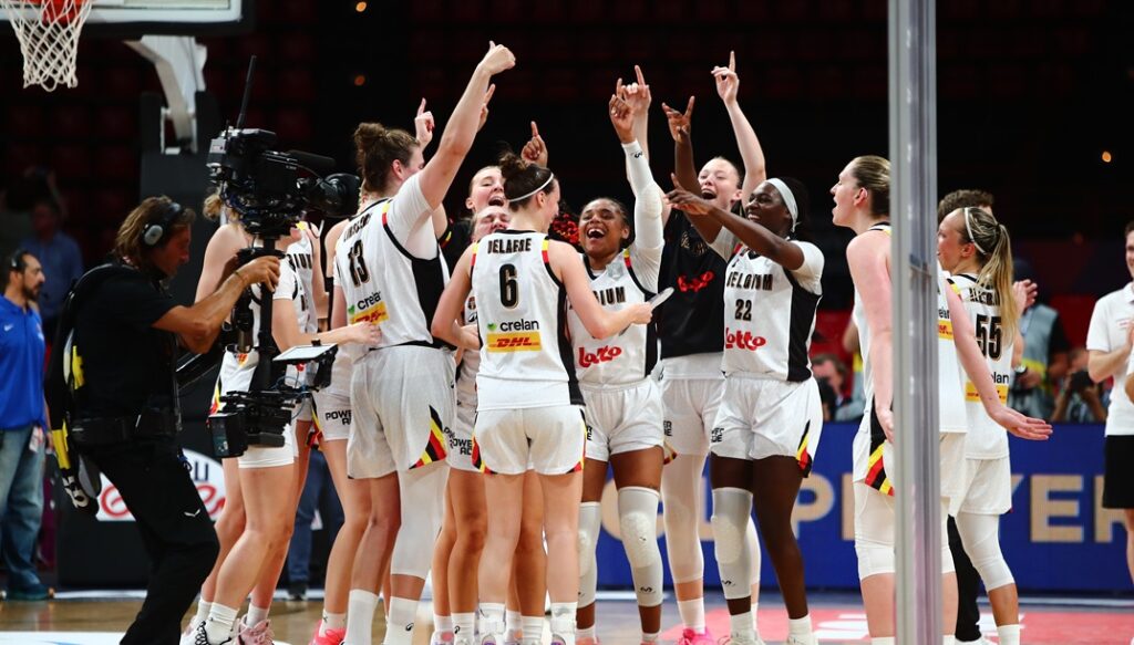 Ευρωμπάσκετ Γυναικών: Σπουδαίο ιταλικό comeback, αλλά το Βέλγιο άντεξε και πέρασε στον τελικό