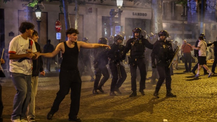 Παρί Σεν Ζερμέν: Δύο νεκροί στους πανηγυρισμούς για την κατάκτηση του CHL