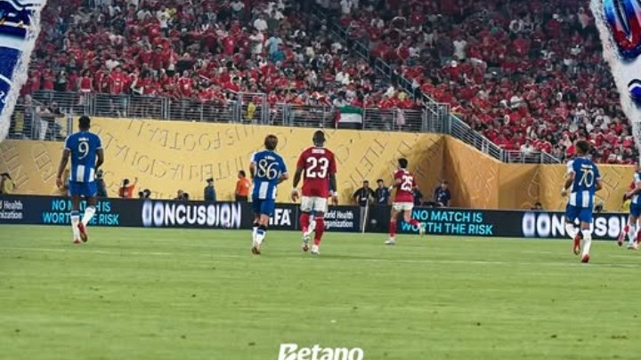 Ντόρτια… χωρίς αντίκρισμα για Πόρτο και Αλ Αχλί