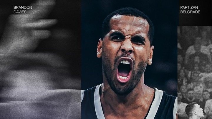 «Αντίο» από Παρτιζάν στον Μπράντον Ντέιβις