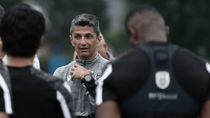 Λουτσέσκου: «Να ξεκινήσουμε από την πρώτη μέρα με τη σωστή νοοτροπία»