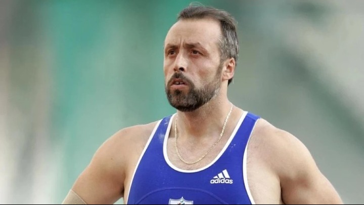 Νεκρός σε τροχαίο ο Παραολυμπιονίκης Σάκης Δεληγιώργης