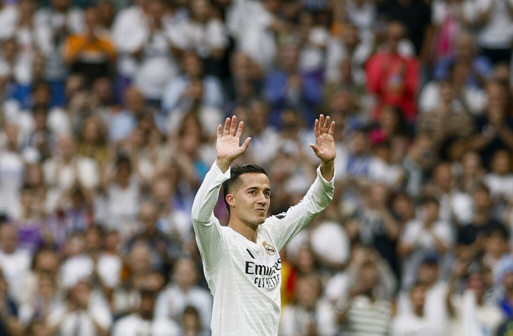 Βάθκεθ: Tέλος από τη Ρεάλ Μαδρίτης μετά από 18 χρόνια