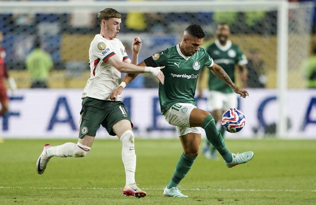 Παγκόσμιο Κύπελλο Συλλόγων: Στους «4» η Τσέλσι, 2-1 την Παλμέιρας