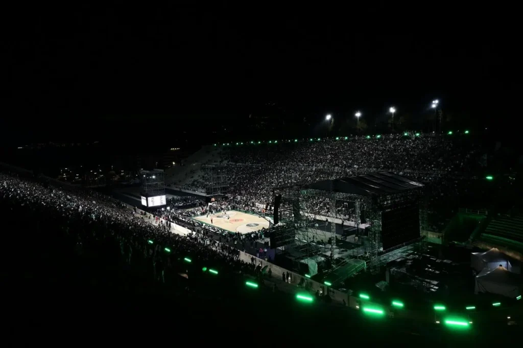 Toυρνουά «Παύλος Γιαννακόπουλος»: Μετά την Αυστραλία, πάει στην Κίνα – Το «χρυσό» deal