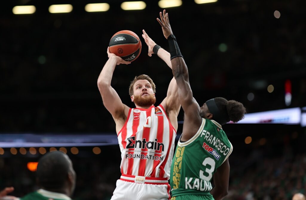 Ολυμπιακός: «Ψάχτηκε» για Φρανσίσκο – Αρνητική η Ζάλγκιρις