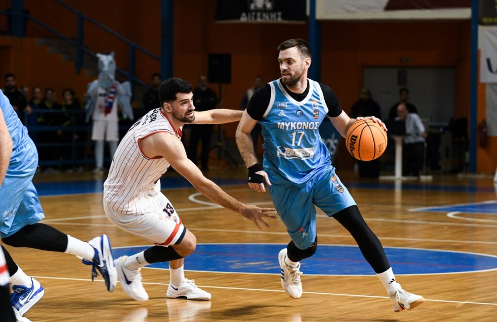 Μάντζαρης: Παραμένει στη Μύκονο και την νέα σεζόν