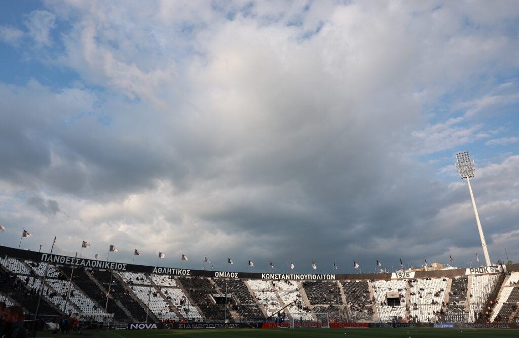 ΠΑΟΚ: Αυτό είναι το οραματικό σχέδιο για τη Νέα Τούμπα