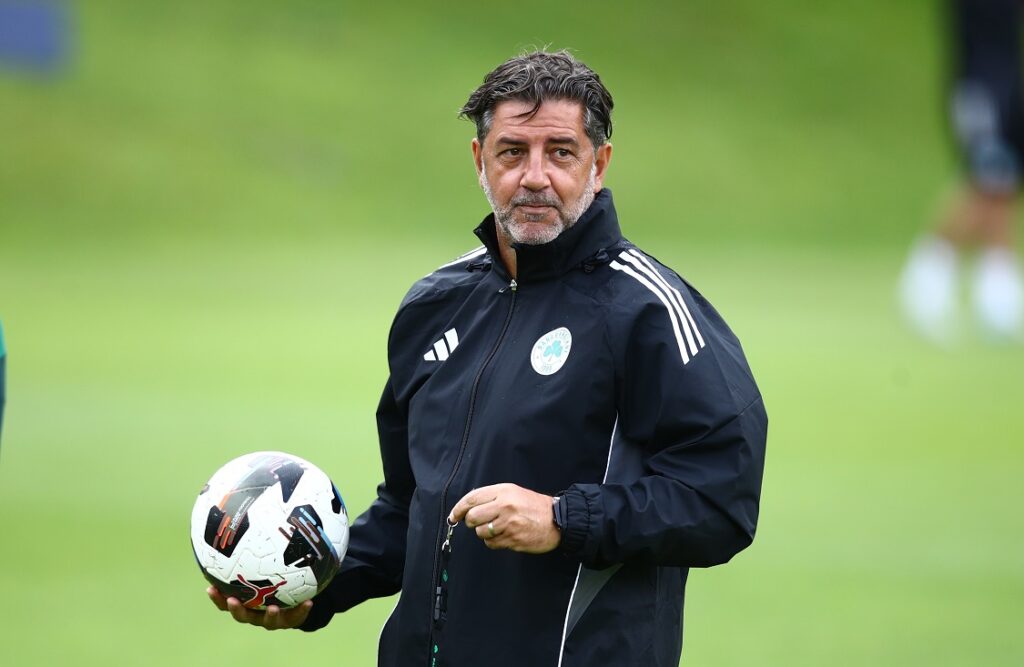 Βιτόρια: «Για να πάρουμε αυτό που θέλουμε αύριο, πρέπει να είμαστε 100% συγκεντρωμένοι»