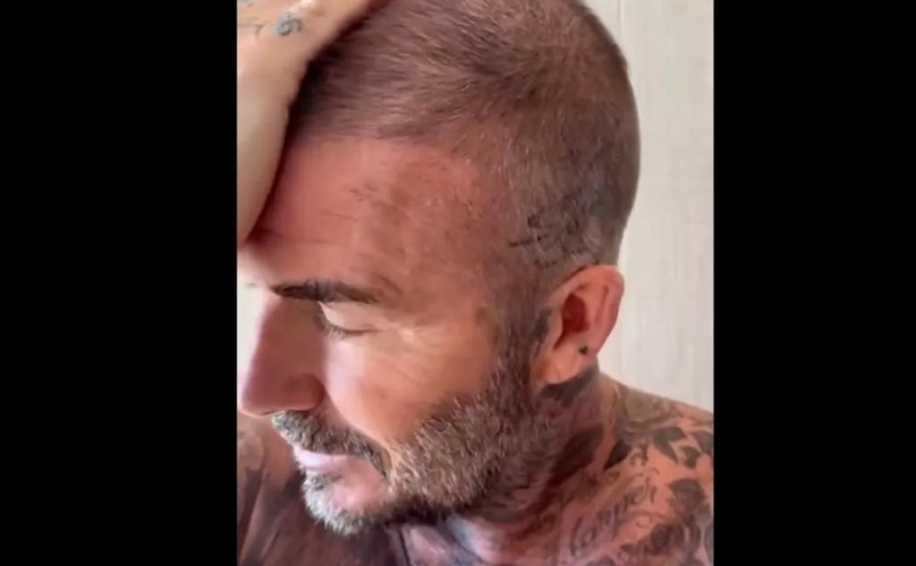 Ντέιβιντ Μπέκαμ: Το αποτυχημένο κούρεμα που έγινε viral – Η αντίδραση της Βικτόρια