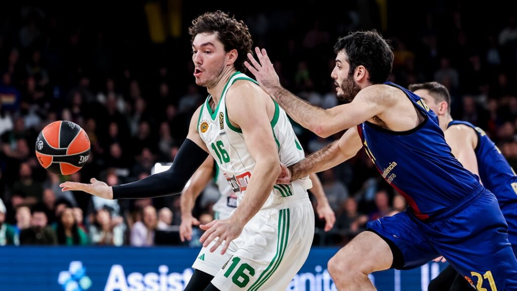 Παναθηναϊκός για Αμπρίνες: «Απέδειξες στην καριέρα σου ότι είσαι πραγματικός πολεμιστής»