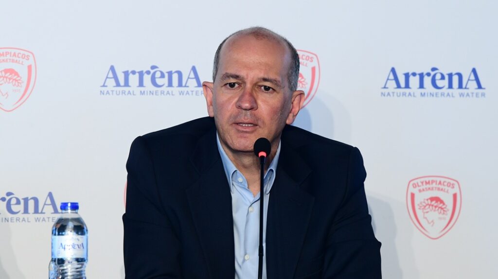 Γιώργος Αγγελόπουλος: «Ενιαίο όλο το παραλιακό μέτωπο – Εκεί έχει κολλήσει το θέμα με το ΣΕΦ»