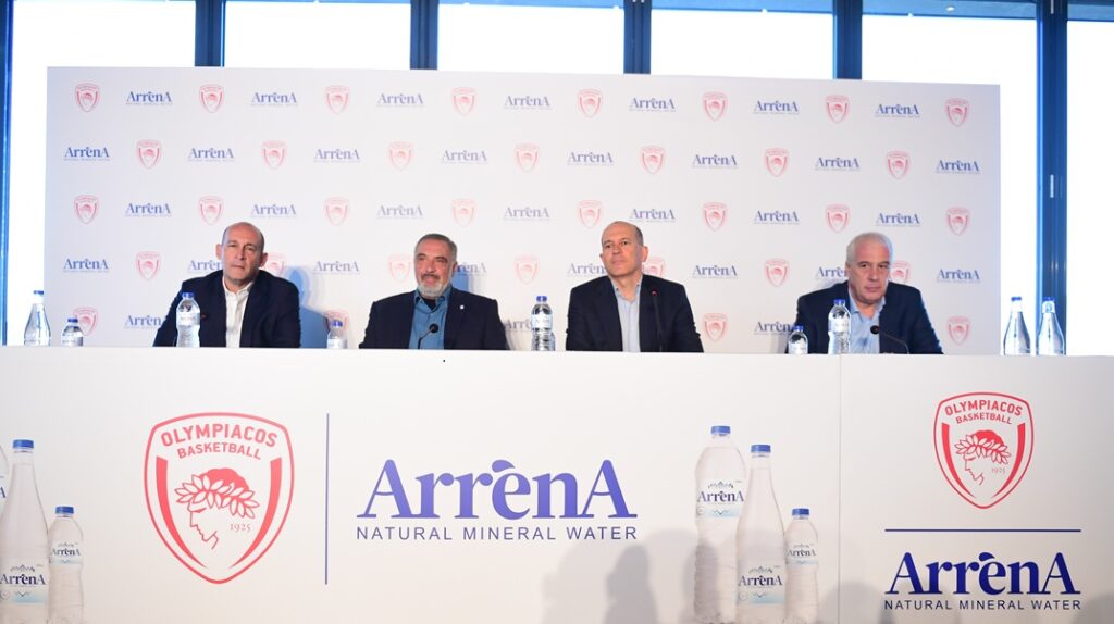 Ολυμπιακός: Αυτό είναι το ποσό της χορηγίας της οικογένειας Τσάκου