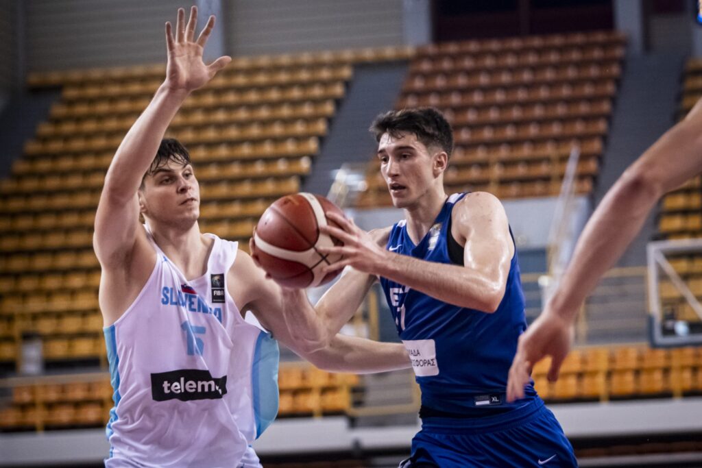 Σλοβενία-Ελλάδα 60-82: Περίπατος και τώρα Ισραήλ για την 5η θέση