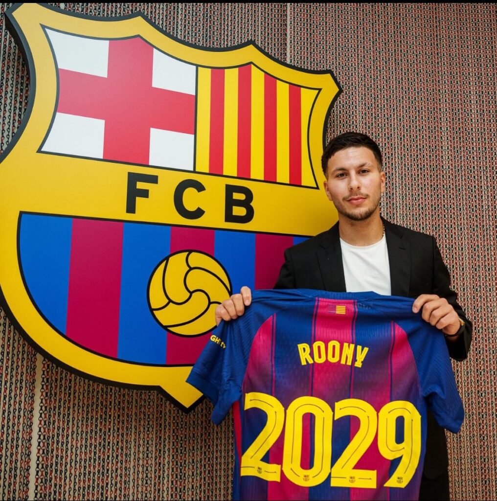 Μπαρτσελόνα: Ανακοίνωσε την πιο… περίεργη μεταγραφή (pic)