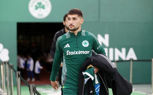 Τσέριν: «Κάναμε καλή προετοιμασία και θα τα δώσουμε όλα για την πρόκριση»