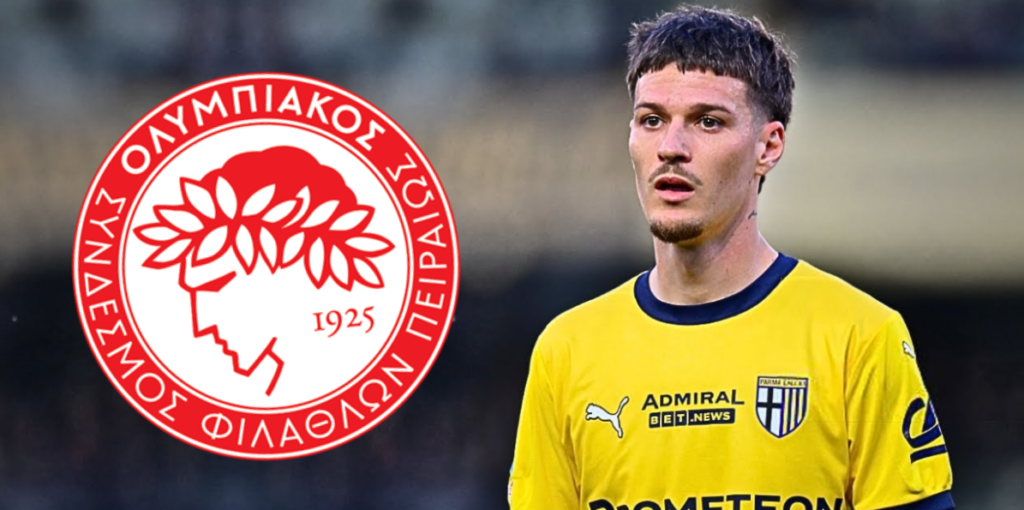 Ολυμπιακός: Επιβεβαιώνεται το ενδιαφέρον για τον Ντένις Μαν