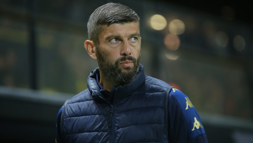 Μάσιμο Ντονάτι: Από την Athens Kallithea στην Σαμπντόρια