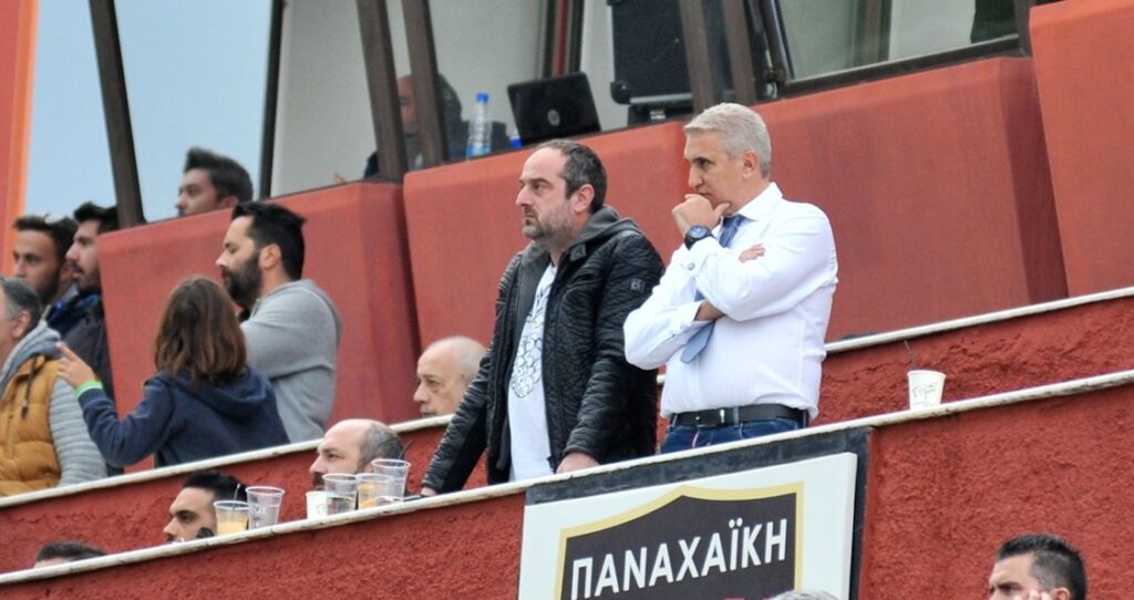 Παναχαϊκή: Οριστικοποιήθηκε η συμφωνία με τον Δημήτρη Δρόσο για τη νέα σεζόν