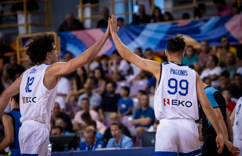 EuroBasket U20: Το πρόγραμμα της φάσης των «16»