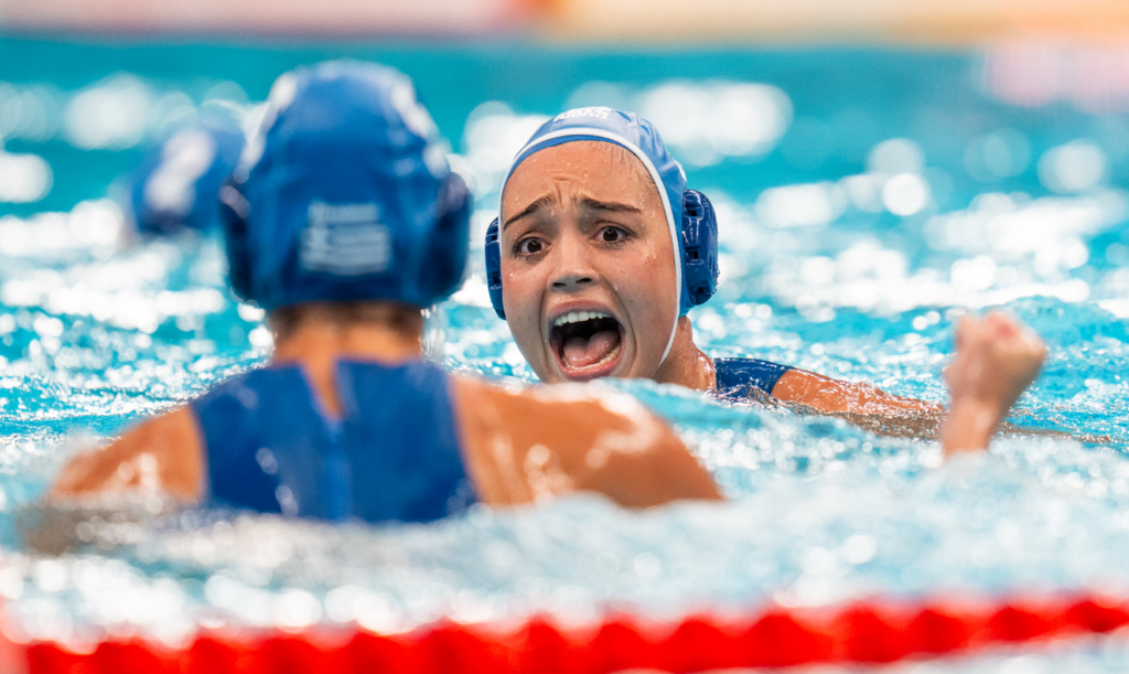 Αυστραλία-Ελλάδα 7-8: Συγκλονιστικές οι Ελληνίδες, «πέταξαν» για τον ημιτελικό