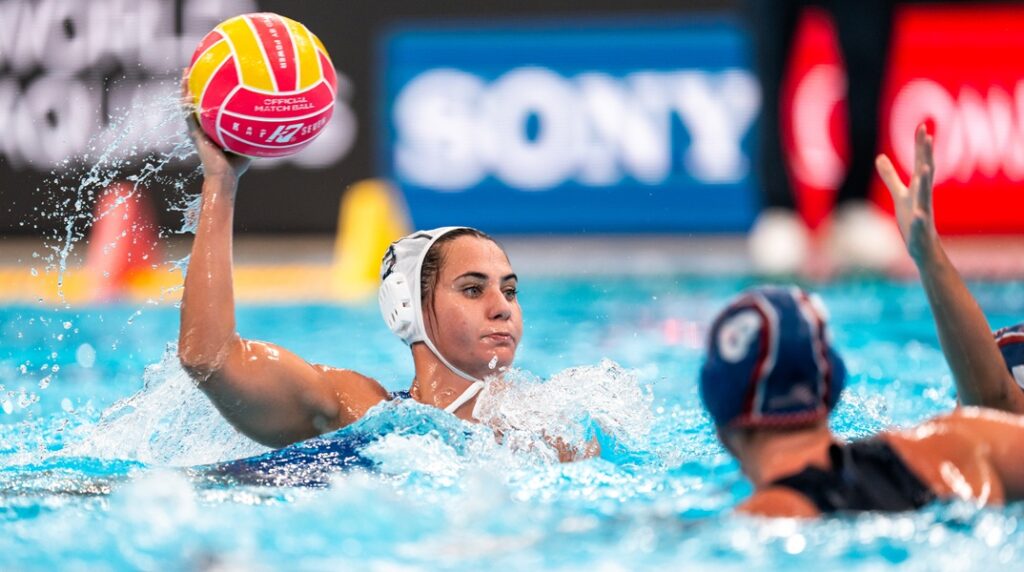 Εθνική πόλο γυναικών: Τα στιγμιότυπα του ελληνικού θριάμβου επί των ΗΠΑ (vid)