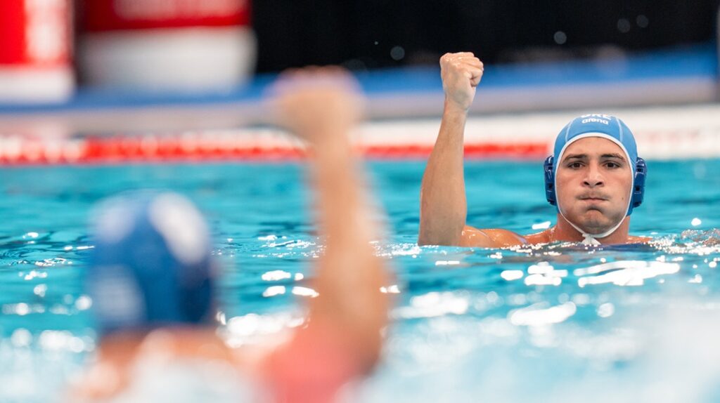 Εθνική πόλο ανδρών: «Θα… πεθάνουμε στην πισίνα για να φθάσουμε στο σκαλί που θέλουμε»