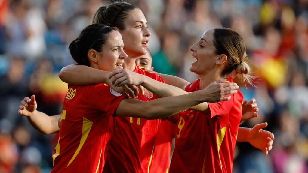 Με φαβορί την Ισπανία και την Αγγλία αρχίζει το Euro 2025 γυναικών