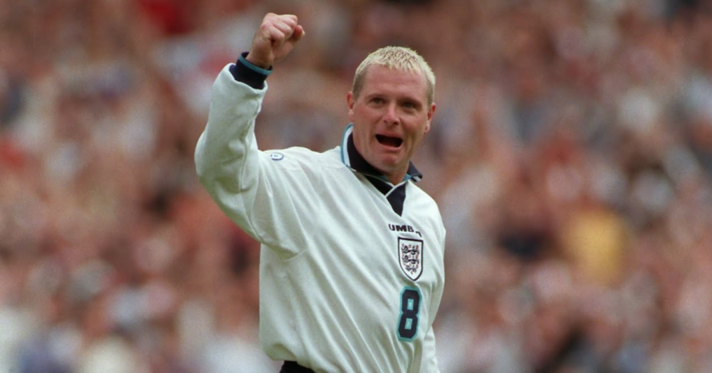 Πολ Γκασκόιν: Στην εντατική ο “Γκάζα”, σταθερή η κατάστασή του