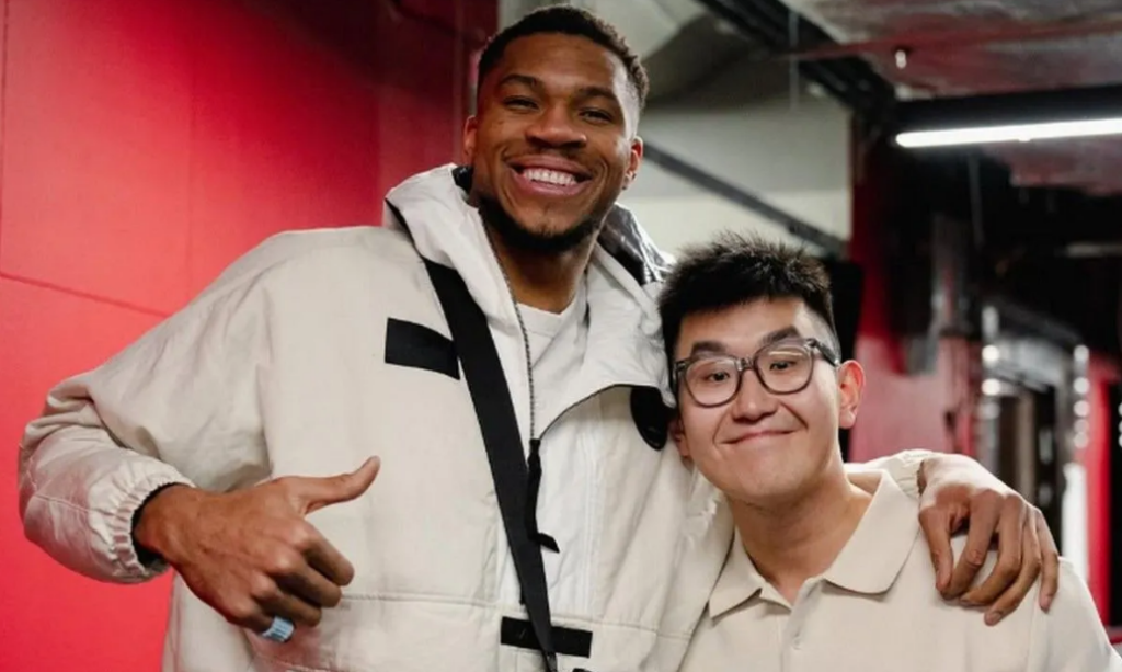 Αντετοκούνμπο: Η ανάρτηση του Σιάο με τα νέα παπούτσια του Γιάννη και η απάντηση του Greek Freak