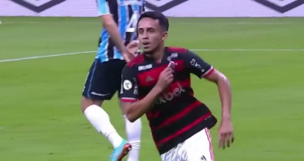 Ολυμπιακός: Παρακολουθεί τον Γκονσάλβες της Φλαμένγκο