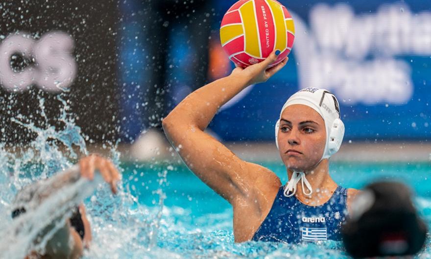 Κροατία – Ελλάδα 7-31: «Πάρτι» της εθνικής μας και… τελικός κόντρα στην Ιαπωνία