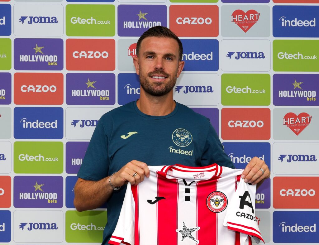 Επίσημο: Ο Χέντερσον επέστρεψε στην Premier League (pic)