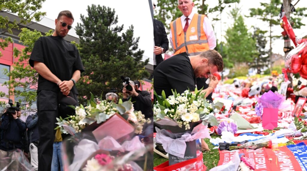 Χέντερσον: «Λύγισε» μπροστά στο σημείο μνήμης του Ντιόγκο Ζότα