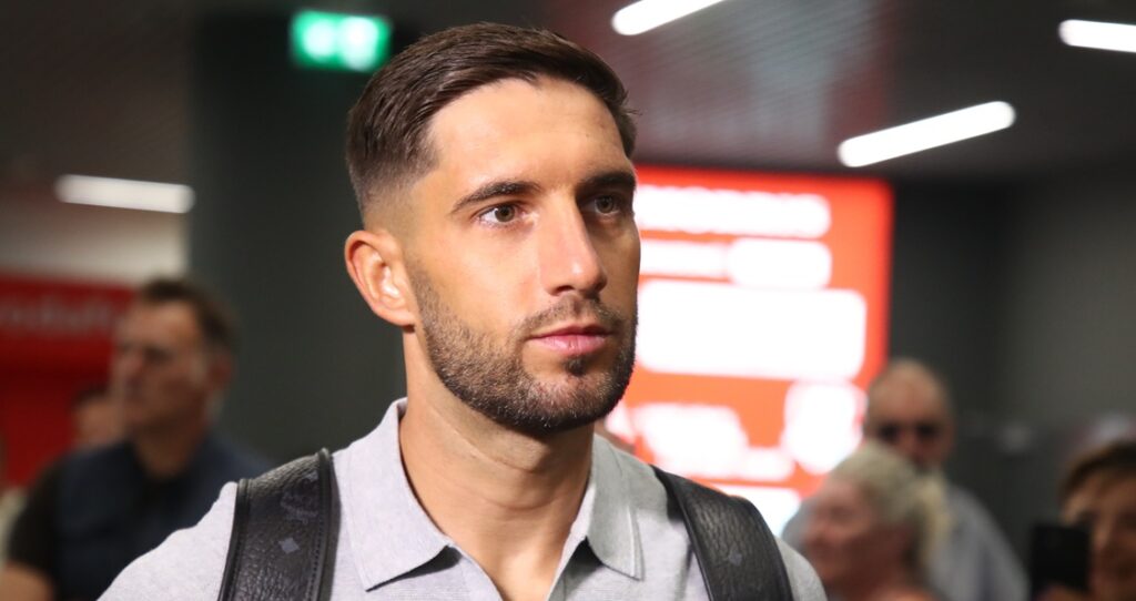 Στη Θεσσαλονίκη ο Ιβάνουσετς για τον ΠΑΟΚ