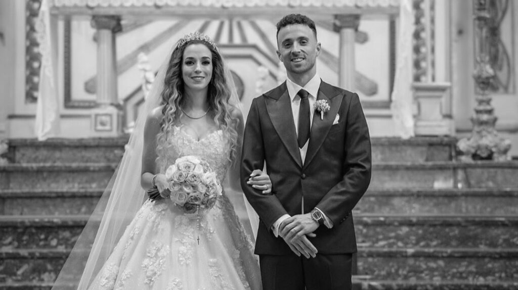 Ντιόγκο Ζότα: Είχε παντρευτεί πριν 12 μέρες την αγαπημένη του Ρούτε